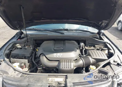 2014 Jeep Grand Cherokee Limited из США, поврежденный, VIN 1C4RJFBG9EC215402